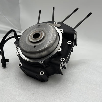 2011 - 2016 Harley-Davidson Touring Road Glide Custom Crankcase Shaft Engine Motor Cover 24621-06B