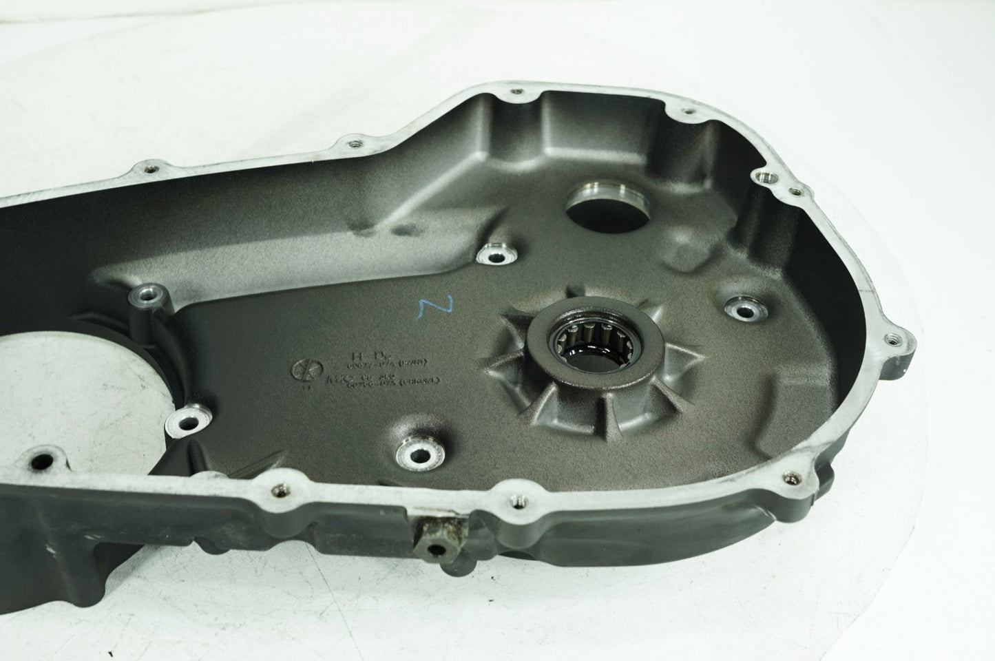 2008 - 2016 Harley-Davidson Touring Electra Glide Ultra Inner Primary Clutch Cover 60677-07A