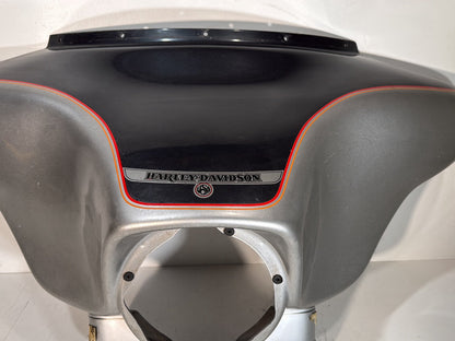 1984 - 1998 Harley-Davidson Touring Electra Glide Classic Front Outer Batwing Fairing Cover
