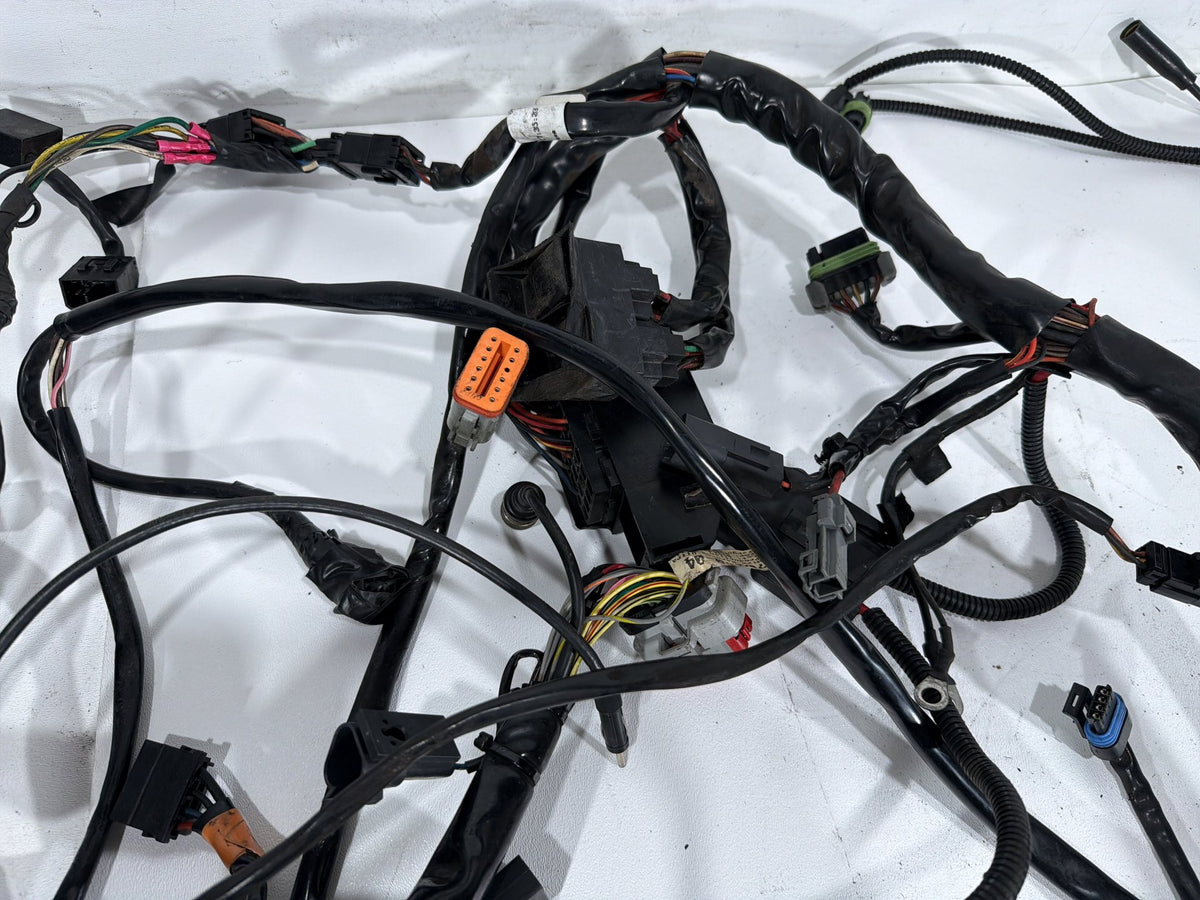 2004 Harley Electra Glide Touring Ultra OEM Main Wire Wiring Harness Loom