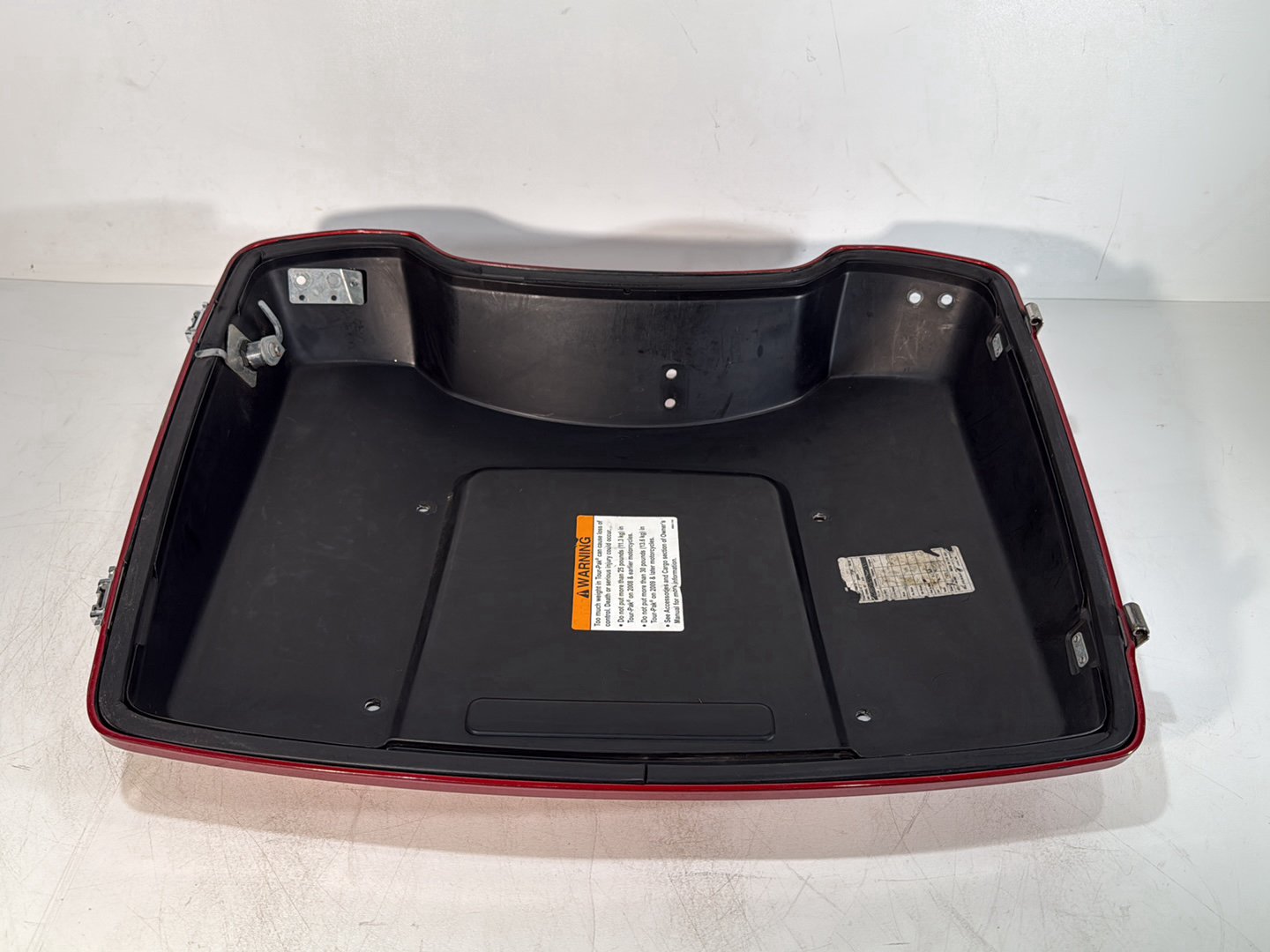 2008 - 2016 Harley-Davidson Touring Electra Glide Ultra Rear Trunk Tour Pak Lid Top Cover 	79170-10