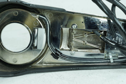 2007 - 2011 Harley-Davidson Touring Electra Screamin Eagle Fuel Gas Tank Dash Console NOKey 61270-98A