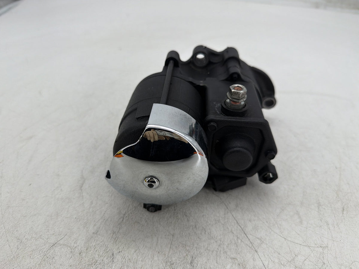 2011 Harley Electra Glide Touring Police OEM Engine Starter Motor 31618-06A 12V