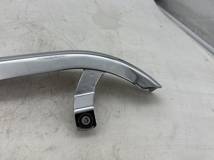 2012 Harley Dyna FXDF Fat Bob OEM Drive Belt Guard Cover Shield