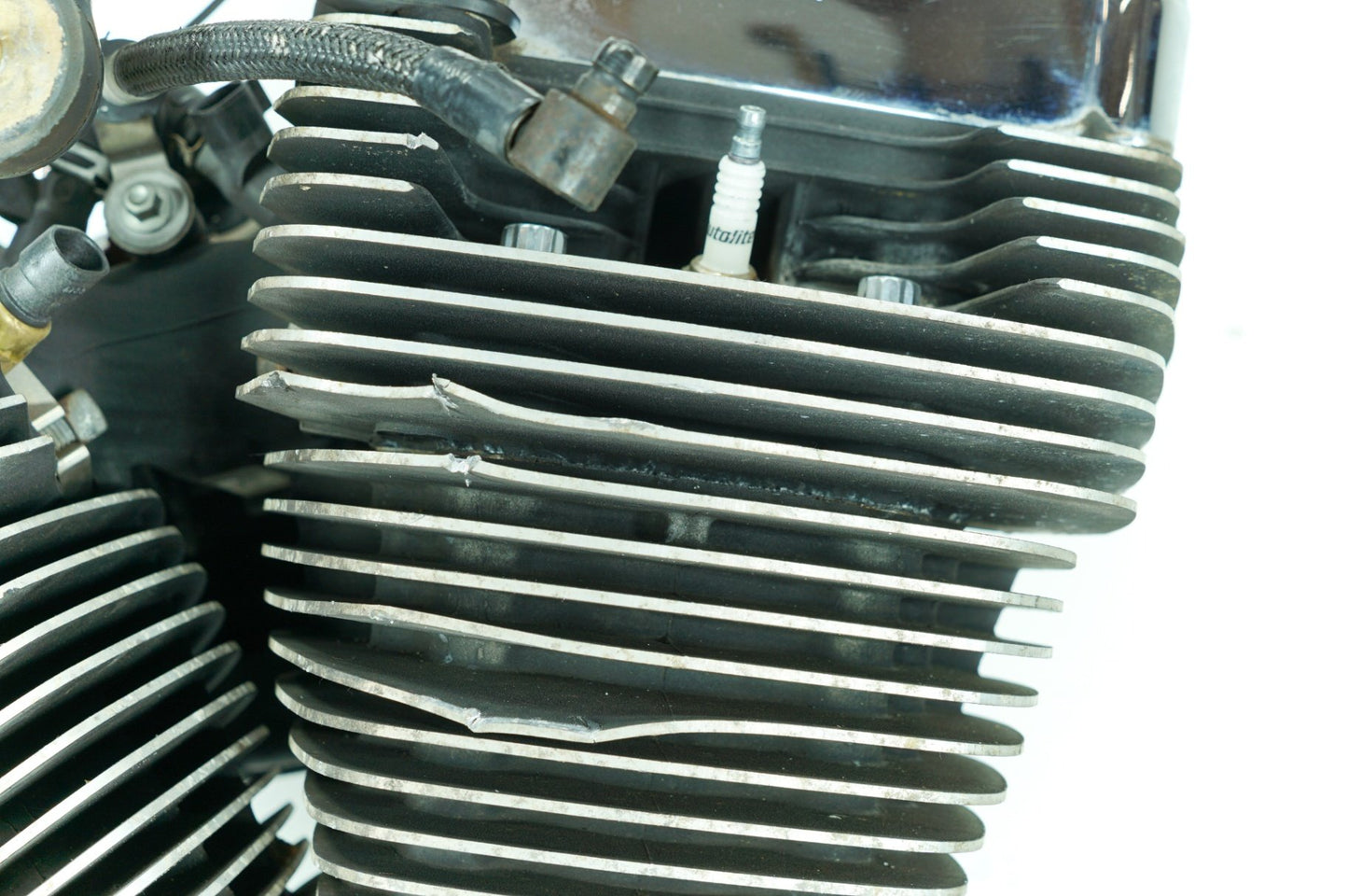2007 - 2013 Harley-Davidson Softail Heritage Classic EFI Twin Cam 96 Engine Motor 19259-09