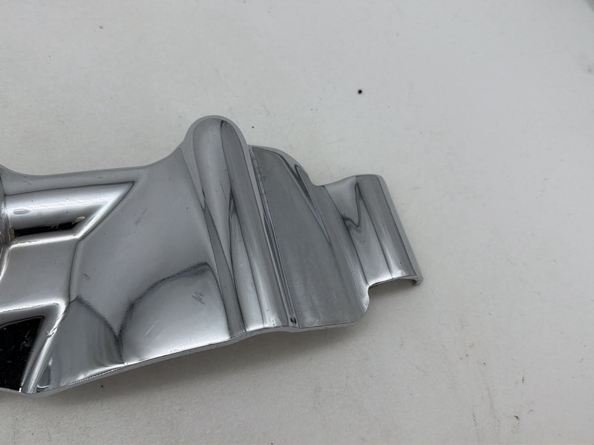 2010 Harley Street Glide Touring FLHX OEM Inner Primary Chrome Cover Trim
