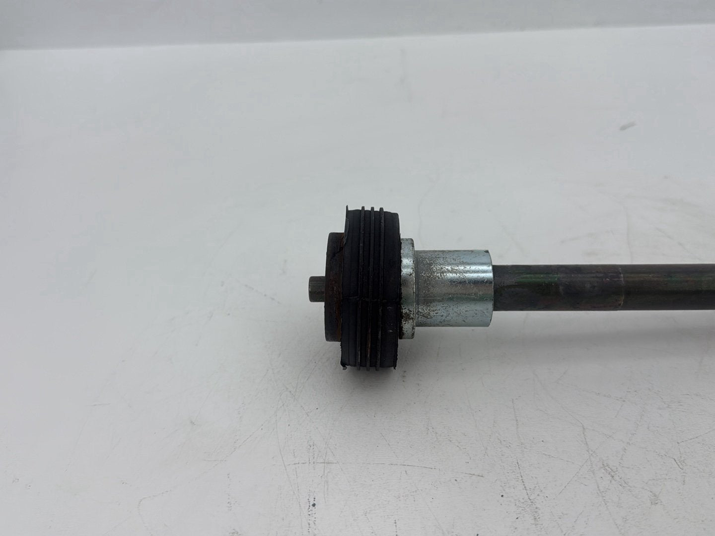 2005 Harley Touring FLHRCI Road King Classic OEM Rear Fork Swingarm Pivot Bolt Shaft