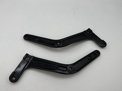 2008 Harley Softail Deluxe FLSTN OEM Rear Left & Right Fender Support Bracket