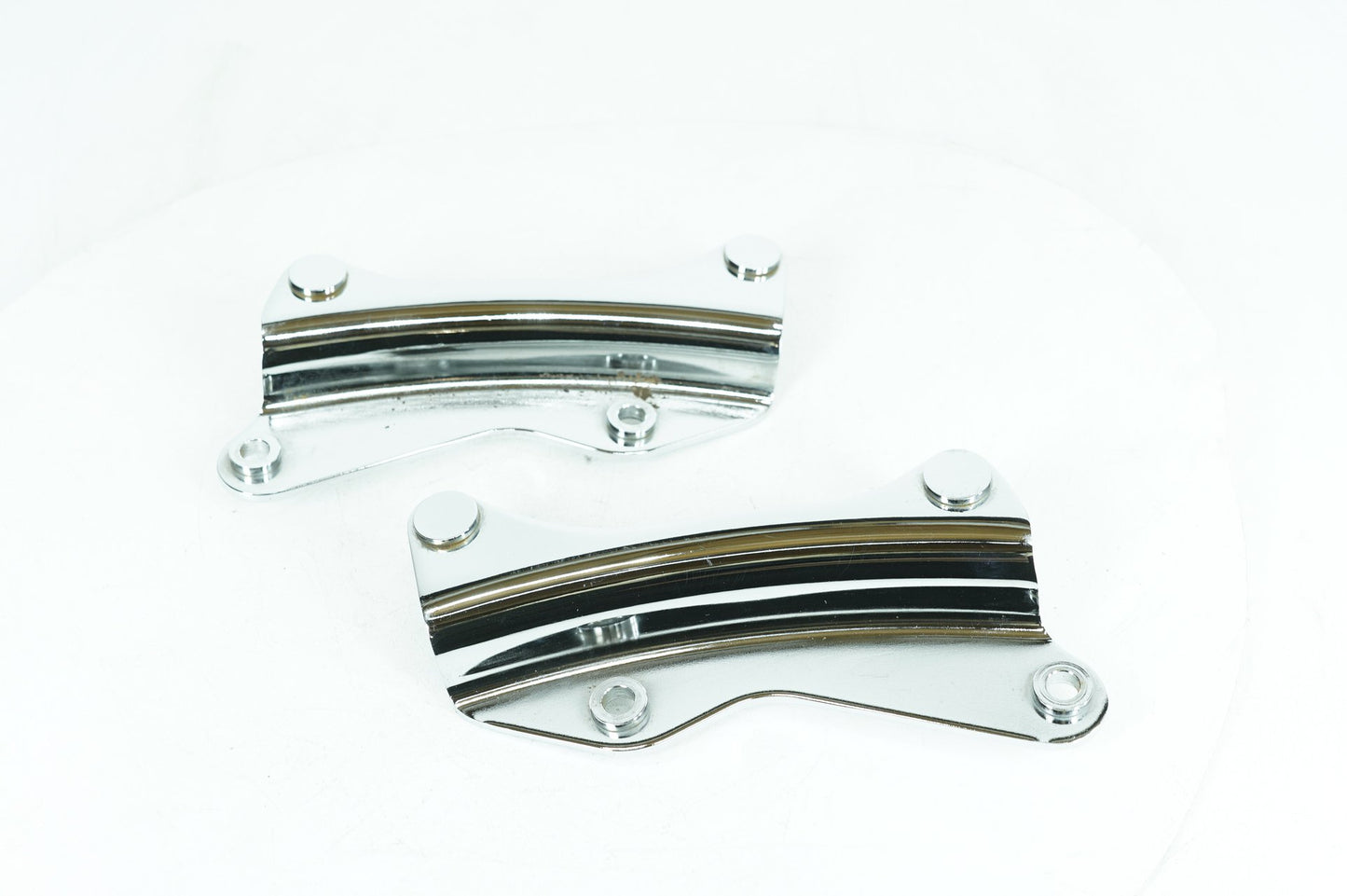 2008 - 2016 Harley-Davidson Touring Electra Glide Ultra 4 Point Detachable Docking Hardware 54246-09B