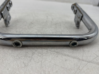 2005 Harley Electra Glide Touring Ultra FLHTCUI OEM Rear License Plate Support Bar Holder