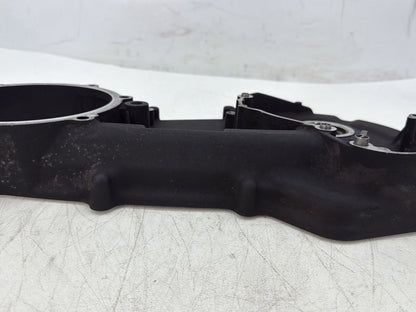 2011 Harley Softail FLSTFB Fat Boy OEM Inner Primary Clutch Cover