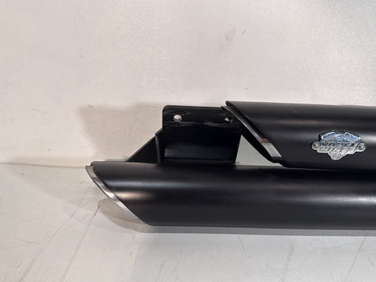 1986 - 1998 Harley-Davidson Softail Heritage Classic Exhaust Header Pipes Vance & Hines 65603-95
