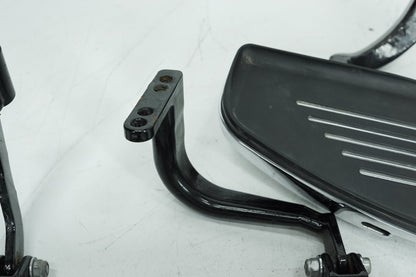 1999 - 2006 Harley-Davidson Touring Street Glide Left Right Driver Floorboard Foot Rest Aftermarket