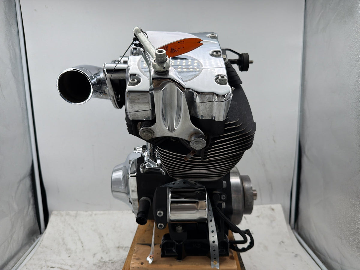 2010 Harley Street Glide Touring FLHX OEM EFI Twin Cam 96 Engine Motor 22K