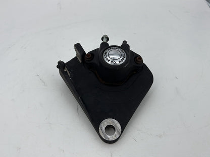 1993 Harley Sportster XLH883H Hugger 883 OEM Rear Back Brake Caliper w/ Bracket