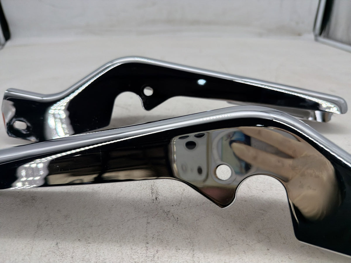 98 Harley Electra Glide Touring Ultra OEM Rear Left Right Fender Struts Bracket