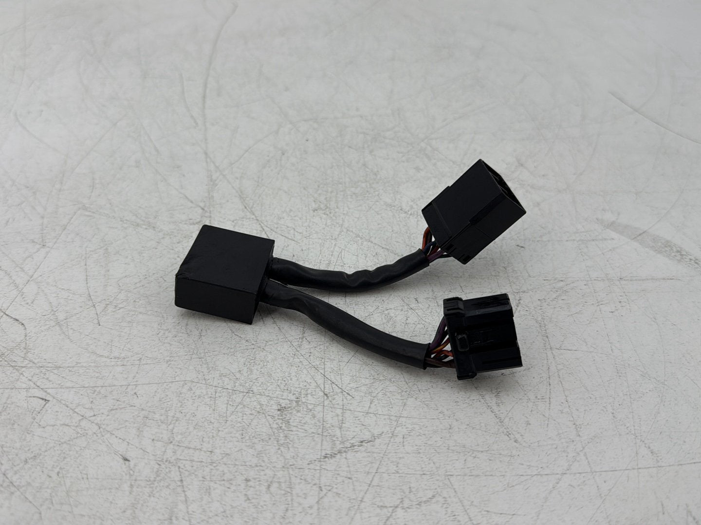 2008 Harley Electra Glide Touring Ultra FLHTCUI OEM Tail Lamp Running Light Module Equalizer