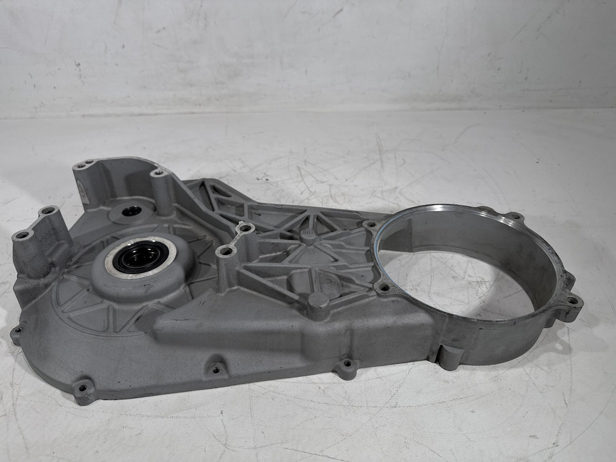 2001 Harley Softail Standard FXST OEM Inner Primary Clutch Cover