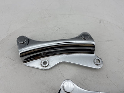 2019 - 2023 Harley-Davidson Touring Street Glide 4 Point Detachable Docking Hardware 54246-09B