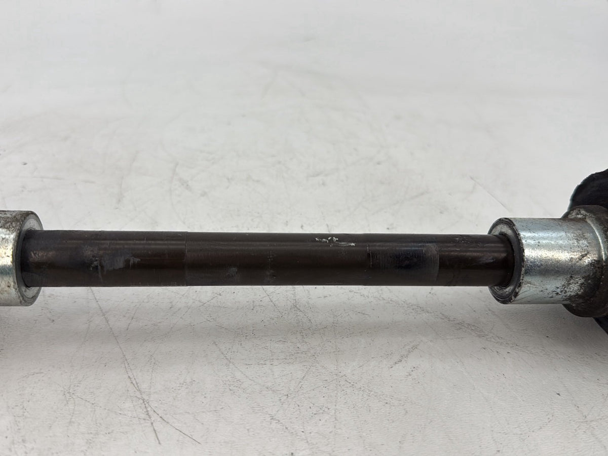 2008 Harley Touring Electra Glide Ultra OEM Rear Fork Swingarm Pivot Bolt Shaft