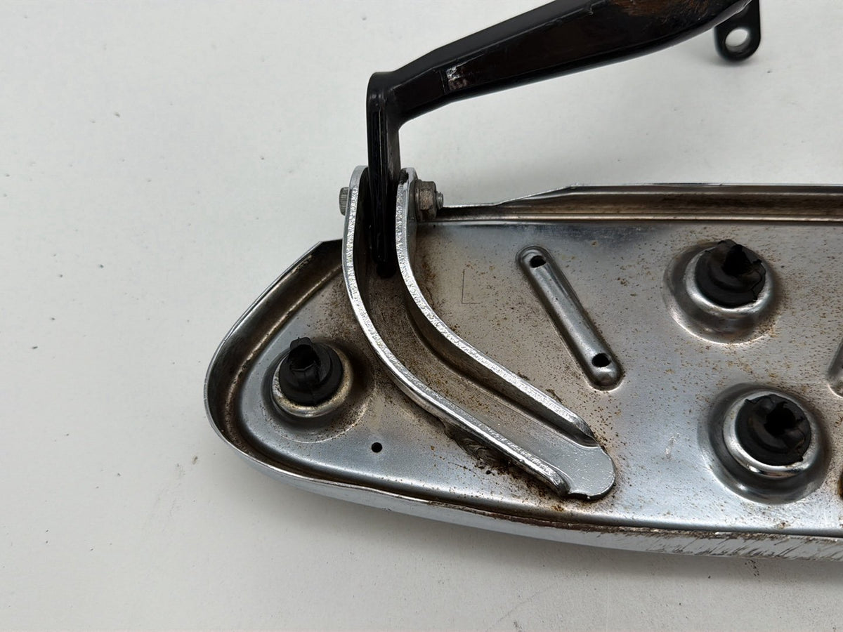 2007 Harley Street Glide Touring FLHX OEM Left Right Driver Floorboard Foot Rest