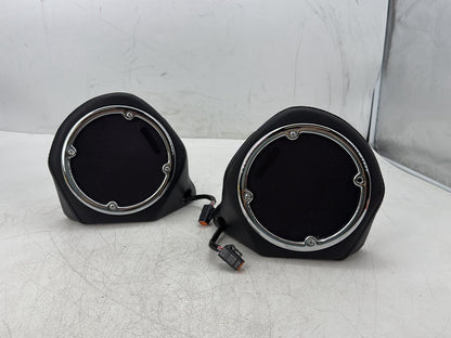 2005 Harley Electra Glide Touring Ultra FLHTCUI OEM Rear Left Right Audio Speakers