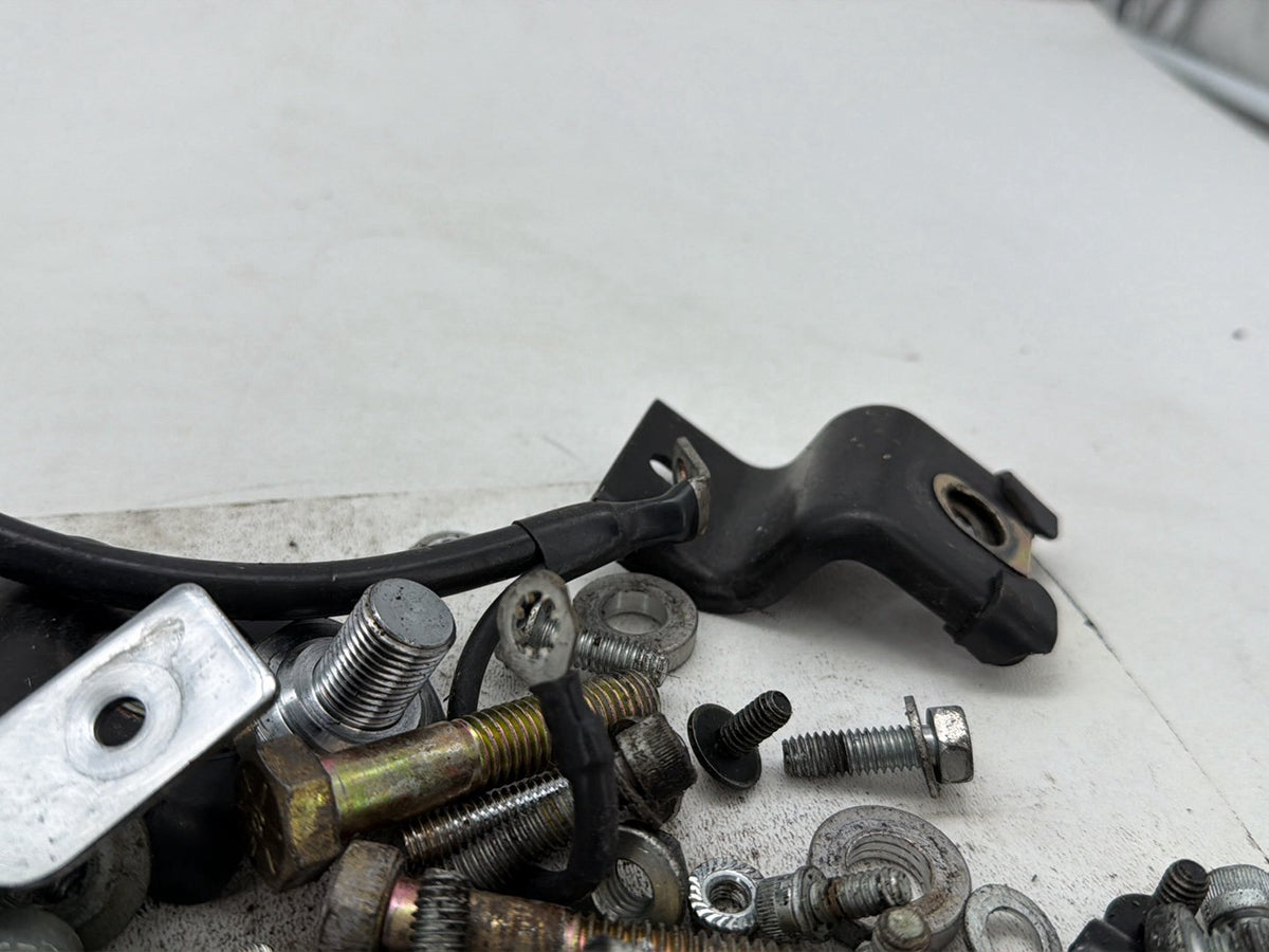 2010 Harley Street Glide Touring FLHX OEM Hardware Bolts Nuts & Brackets