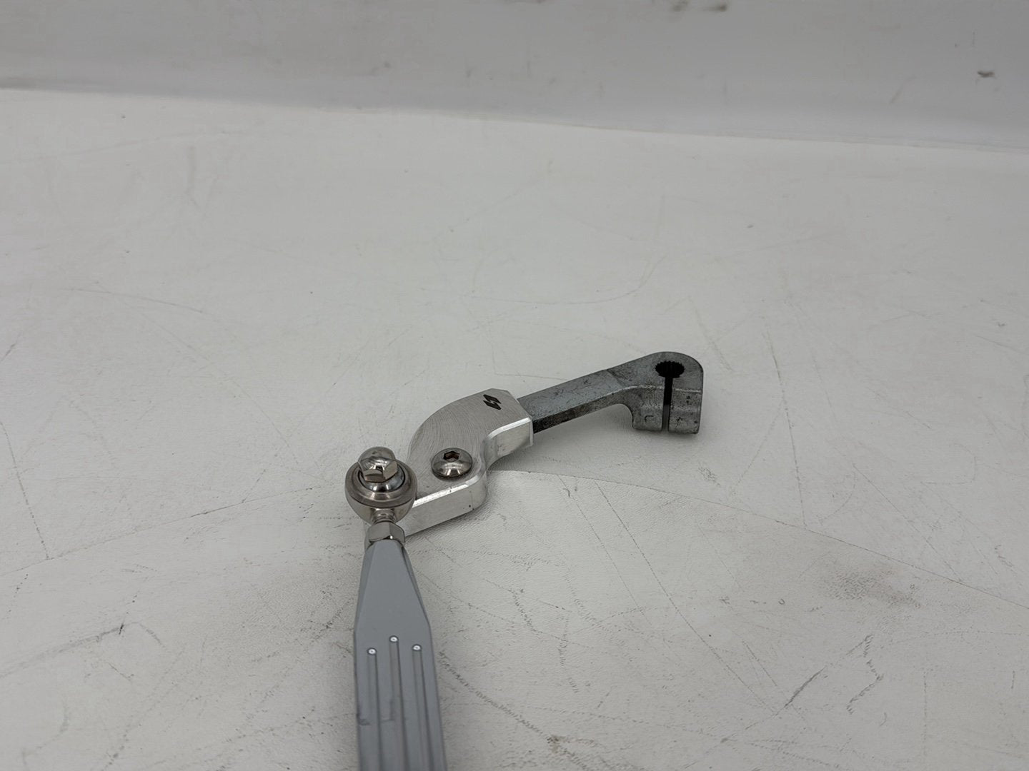 2019 - 2023 Harley-Davidson Touring Street Glide Gear Shifter Lever w/ Rod linkage 33719-79B