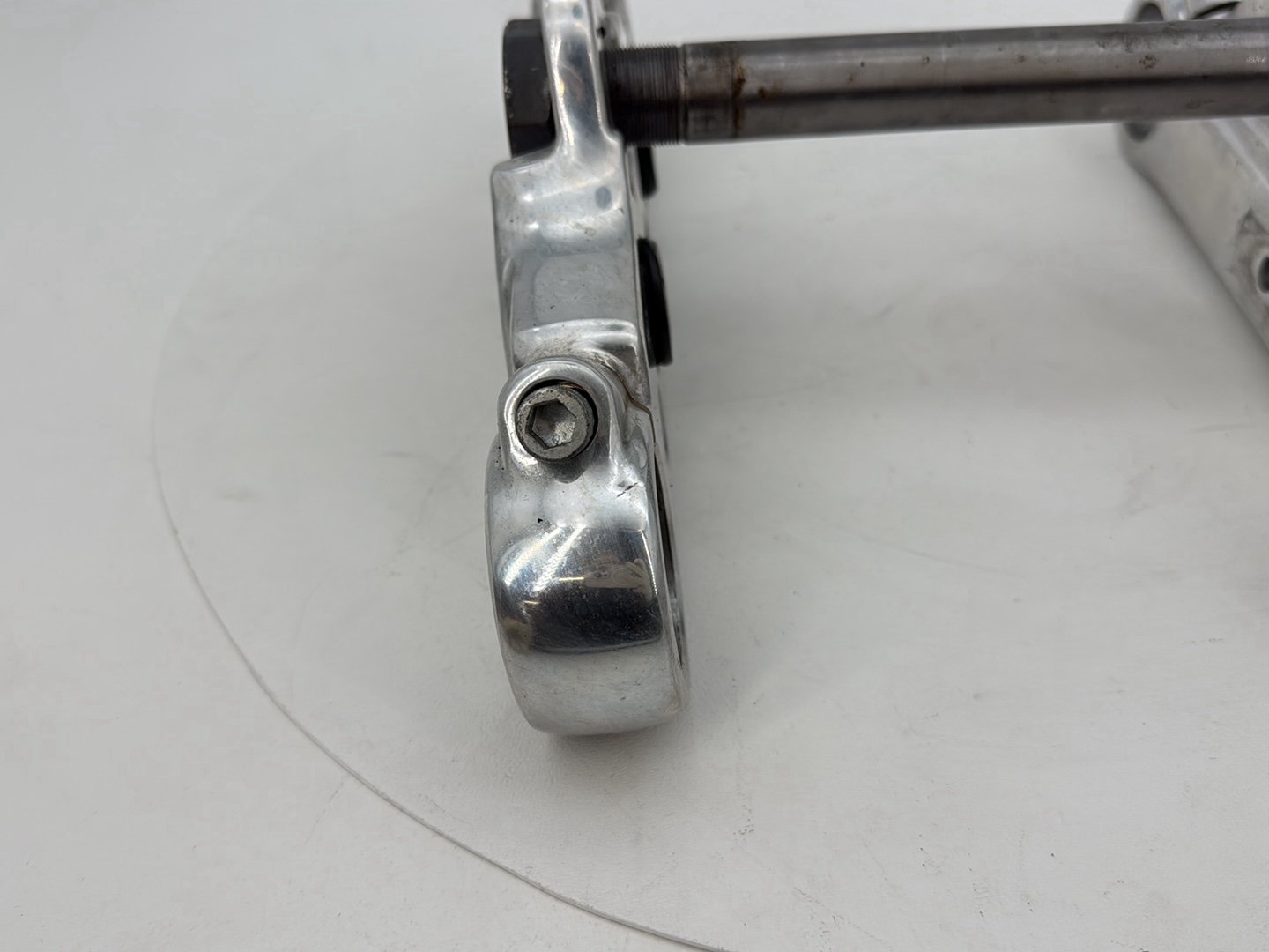 2007 - 2017 Harley-Davidson Dyna Wide Glide Front Fork Upper Lower Triple Tree 46386-08