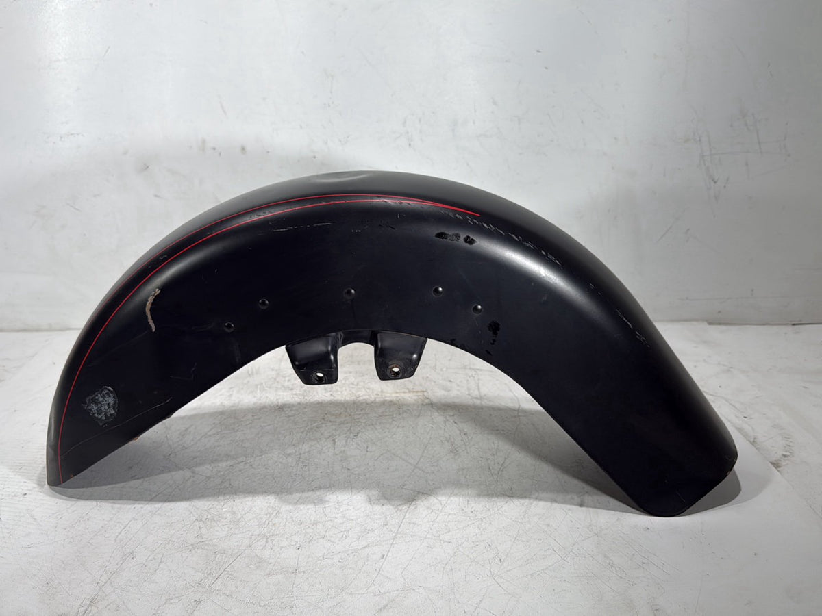 2011 Harley Road Glide Touring FLTRX OEM Front Wheel Fender Shell Panel
