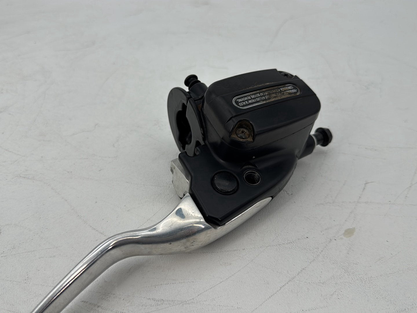 2008 - 2016 Harley-Davidson Touring Electra Glide Ultra Front Right Brake Lever Master Cylinder