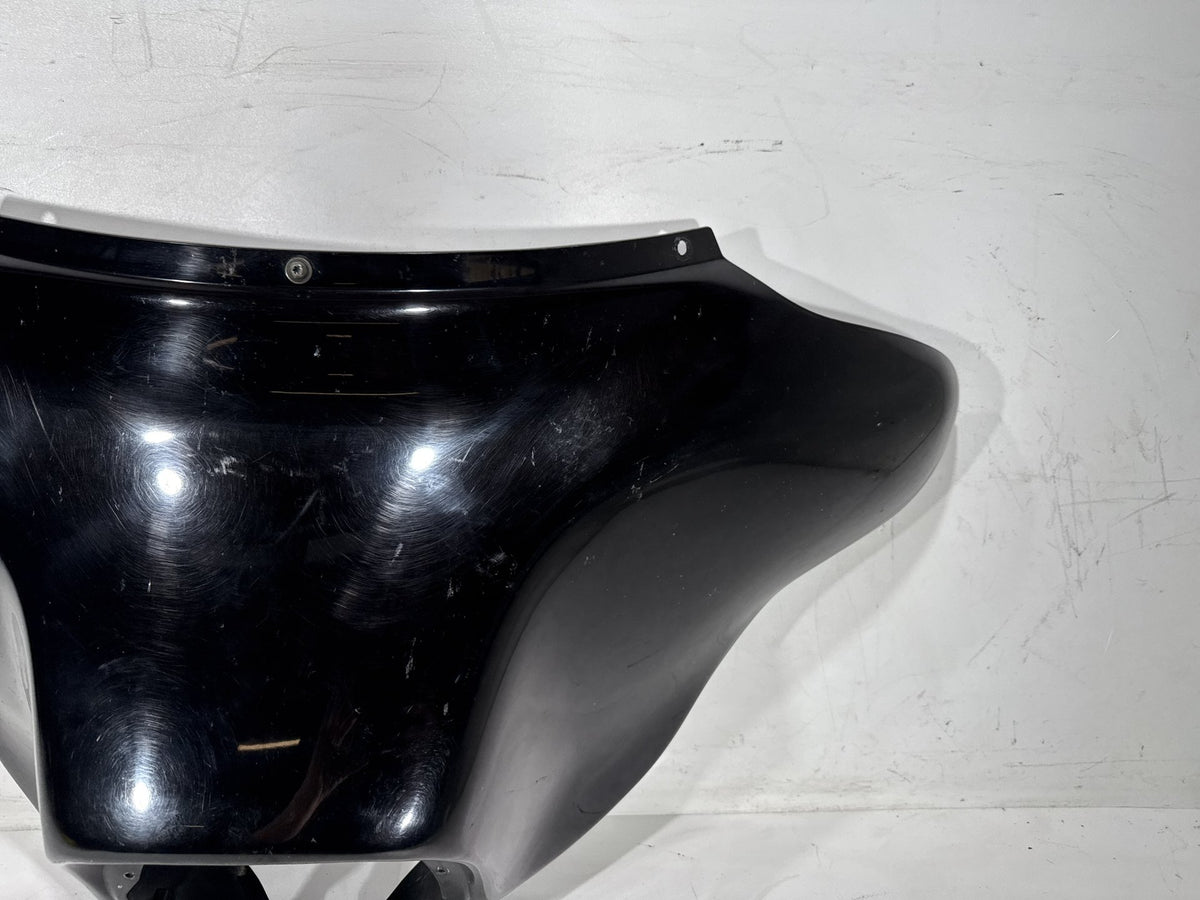2002 Harley Electra Glide Touring FLHT OEM Front Outer Batwing Fairing Cover