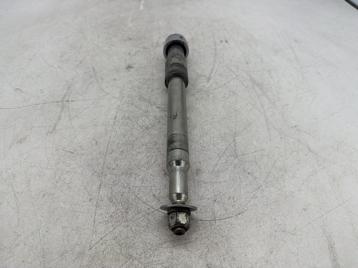 2004 Harley Electra Glide Touring Ultra OEM Front Wheel Axle Bolt Shaft