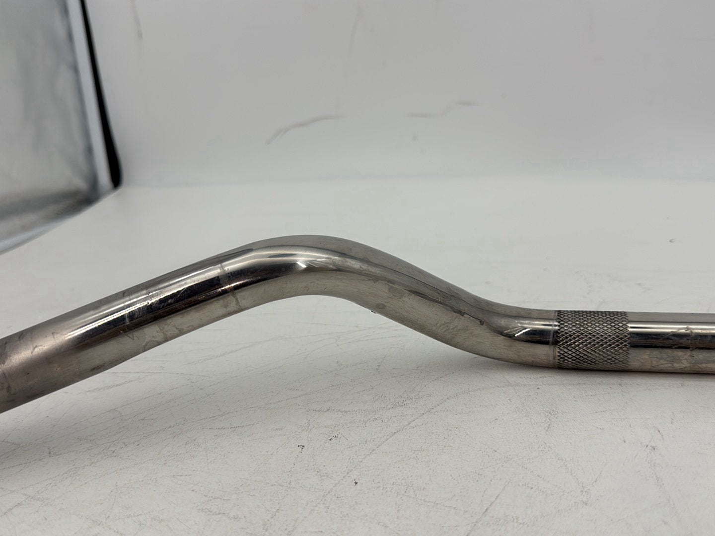 2005 Harley Sportster XL883C 883 Custom OEM Front Handlebars Handle Bars