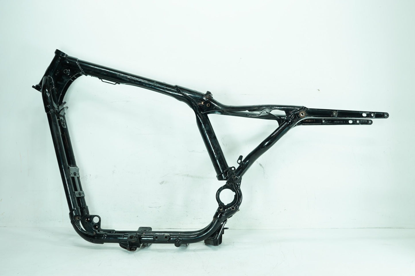 2009 - 2016 Harley-Davidson Sportster Iron Body Main Frame Chassis SLVG 49376-11