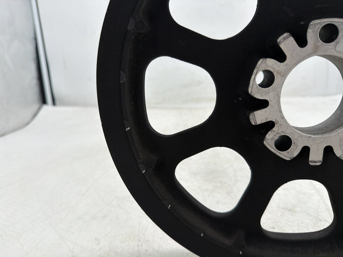 2004 Harley Heritage Softail Classic OEM Rear Driver Pulley Sprocket 70T 1-1/8"