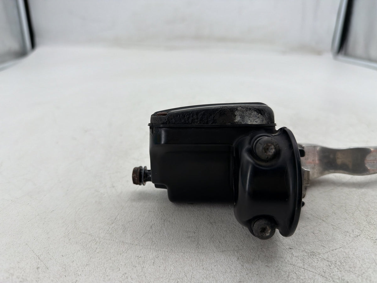 11 Harley Street Glide Touring FLHX-103 OEM Rear Brake Master Cylinder Reservoir