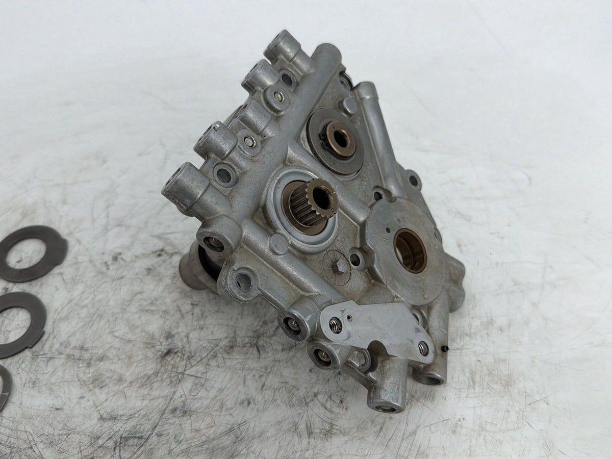 10 Harley Touring Electra Glide Classic Engine Motor Cam Support Camshaft Plate