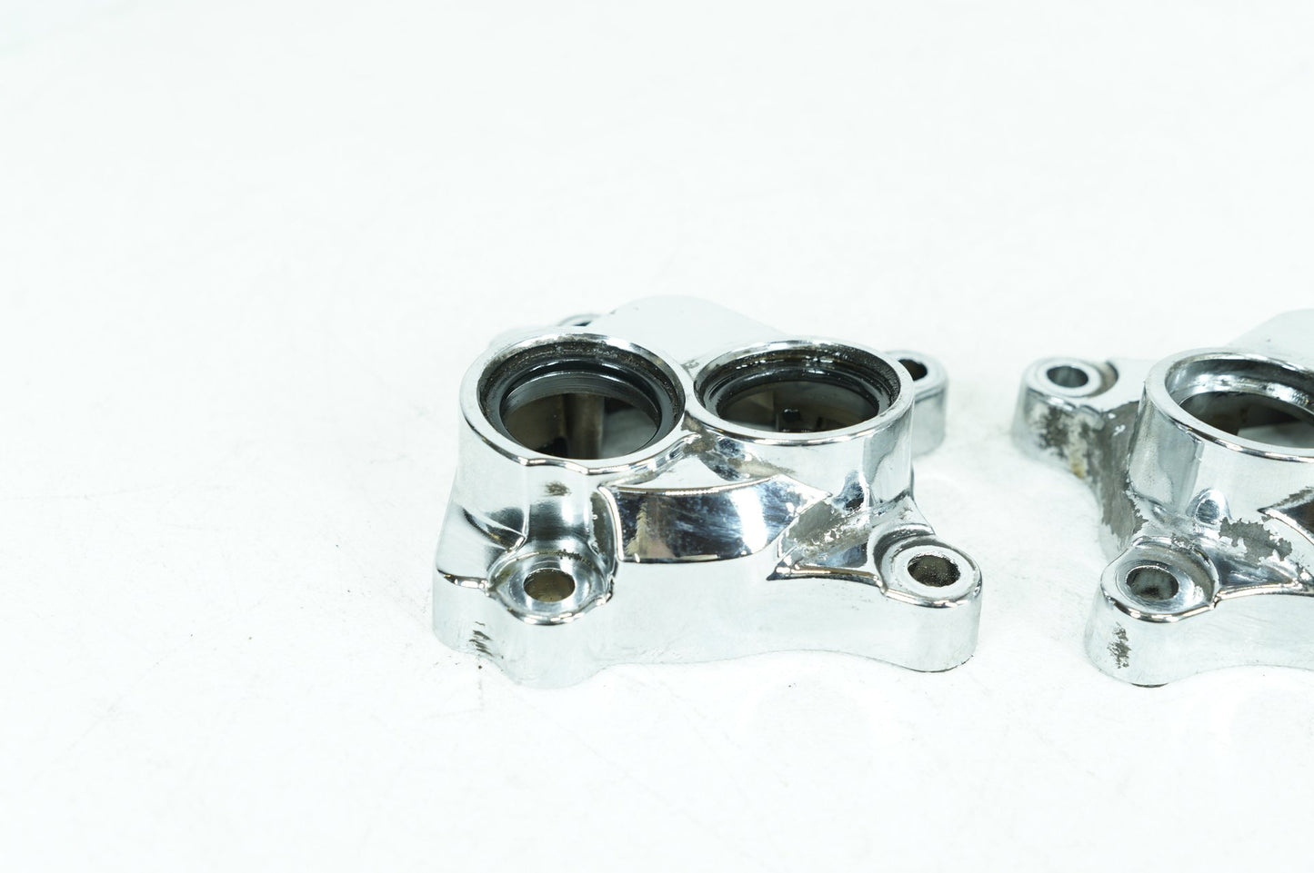 1999 - 2006 Harley-Davidson Touring Road King Classic Tappet Engine Lifter Chrome Covers 17964-99