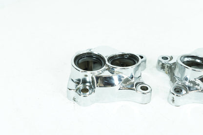1999 - 2006 Harley-Davidson Touring Road King Classic Tappet Engine Lifter Chrome Covers 17964-99