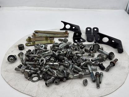 2007 Harley Softail Heritage Classic FLSTC OEM Hardware Bolts Nuts & Brackets