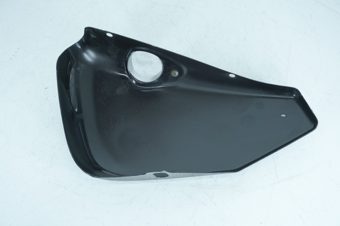 2004 - 2013 Harley-Davidson Sportster Custom Right Fairing Side Oil Tank Cover 66252-04