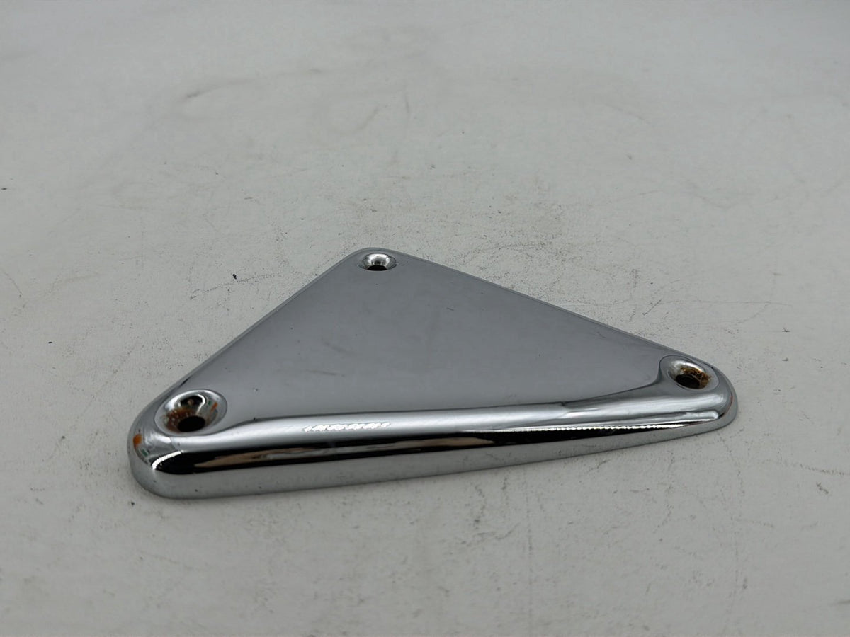 2000 Harley Sportster 883 Custom XL883C OEM Electrical Side Cover Tray Panel