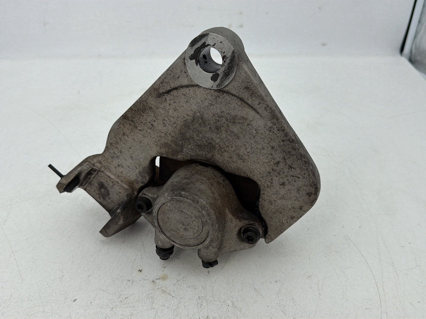 1984 - 1998 Harley-Davidson Touring Electra Glide Classic Rear Back Brake Caliper w/ Bracket 44050-87