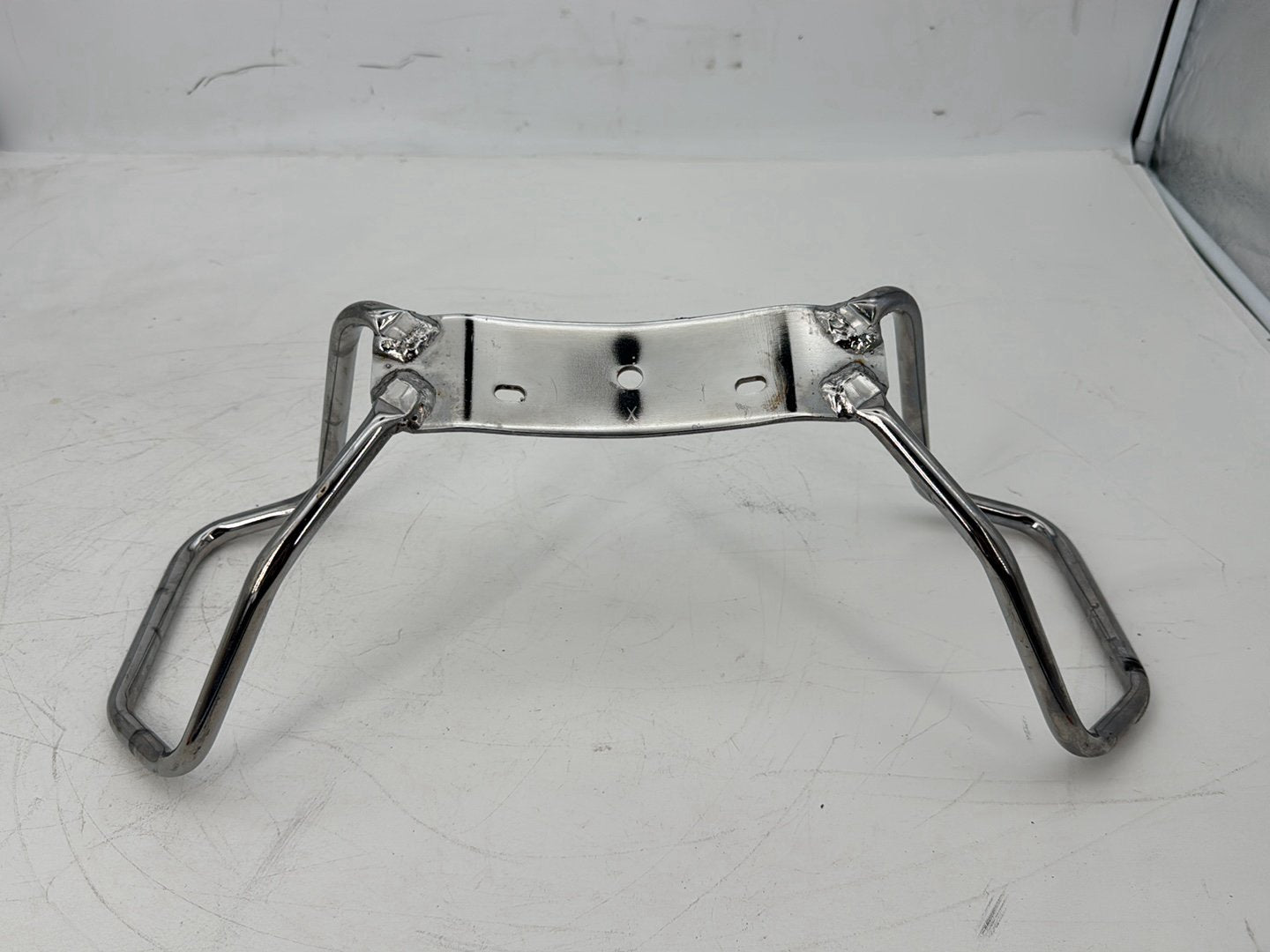 1999 - 2006 Harley-Davidson Touring Electra Glide Classic Rear Passenger Handrail Grab Bar Hand Rail