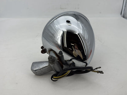 2004 - 2013 Harley-Davidson Sportster 883 Custom Headlight Headlamp Head Light Halogen  	69681-04A
