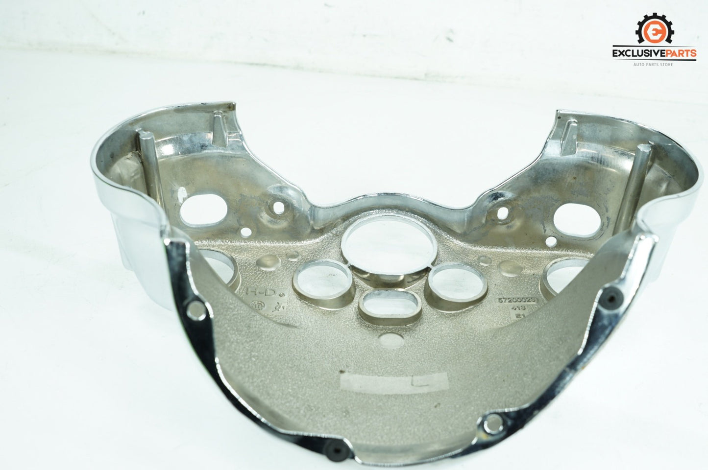 Front Upper Nacelle Headlight Cover Panel, 57200023, 2012, Harley-Davidson, Dyna, Switchback, FLD