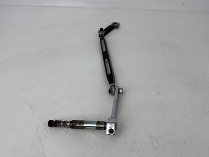 2007 - 2016 Harley-Davidson Touring Electra Glide Ultra Gear Shifter Lever Arm w/ Rod linkage Slotted