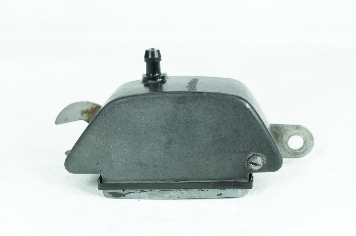 1992 Harley Touring Electra Glide Sport OEM Rear Brake Master Cylinder Reservoir