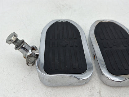 1984 - 1998 Harley-Davidson Touring Electra Glide Classic Front Right Left Highway Foot Pegs